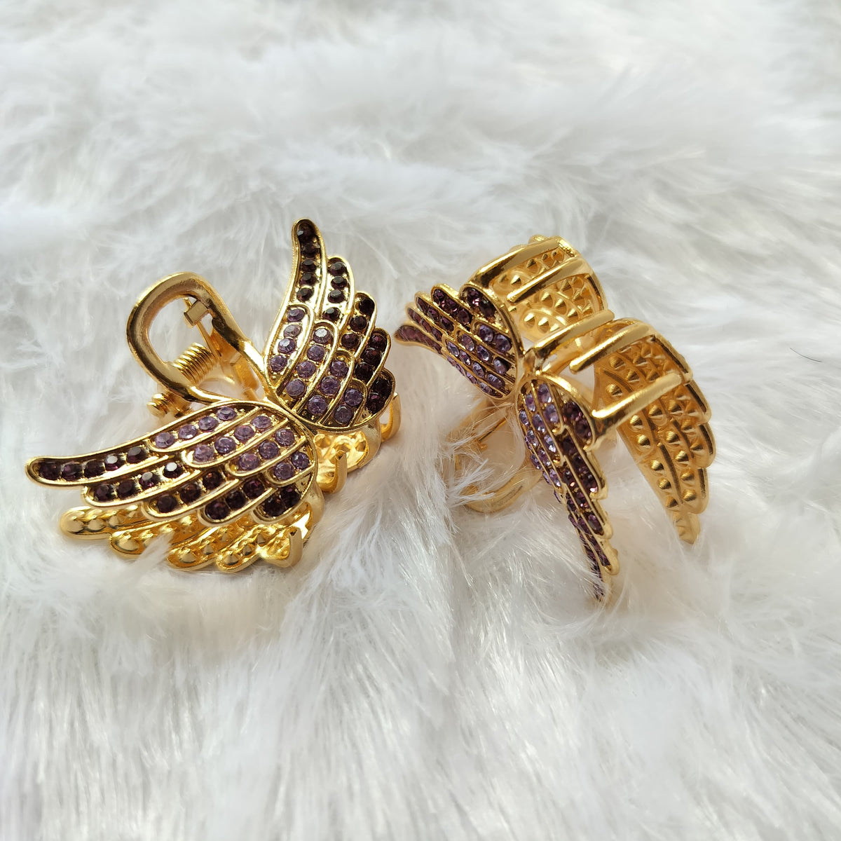 Claw Butterfly Color Studs