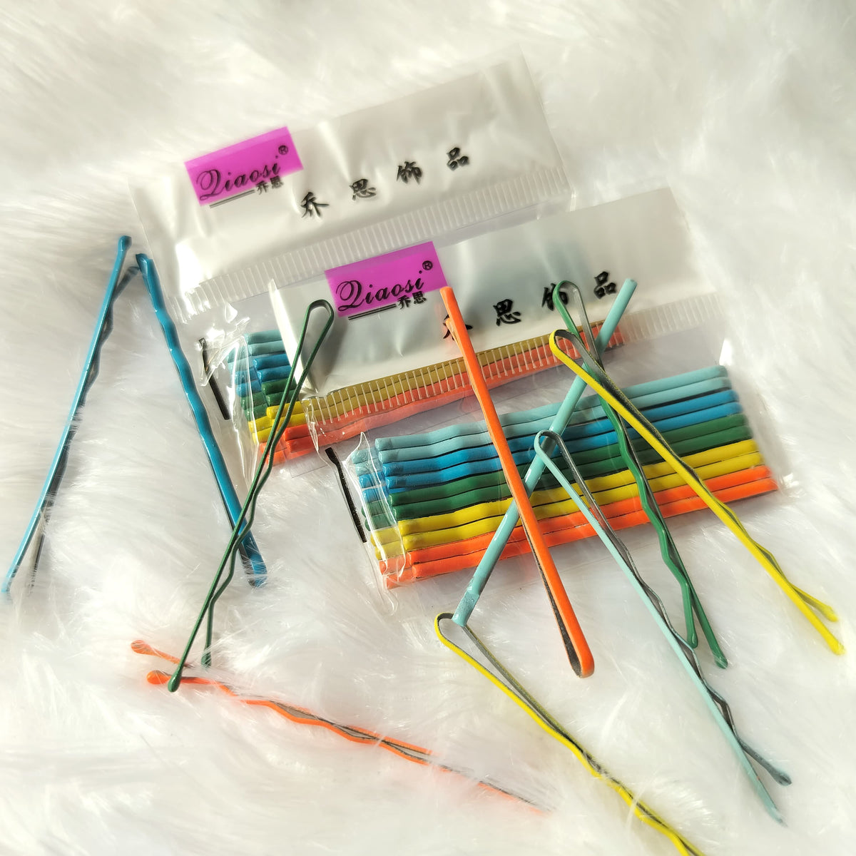 Bobby Pins Florence (Set of 10 Pins)