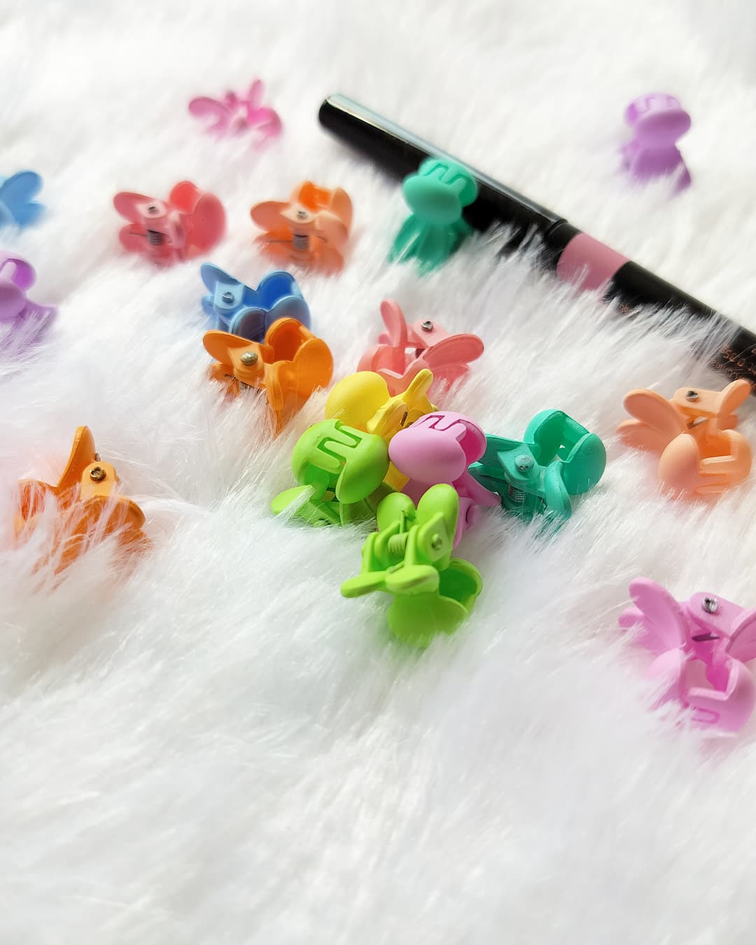 Bunny Beads (Set of 10)