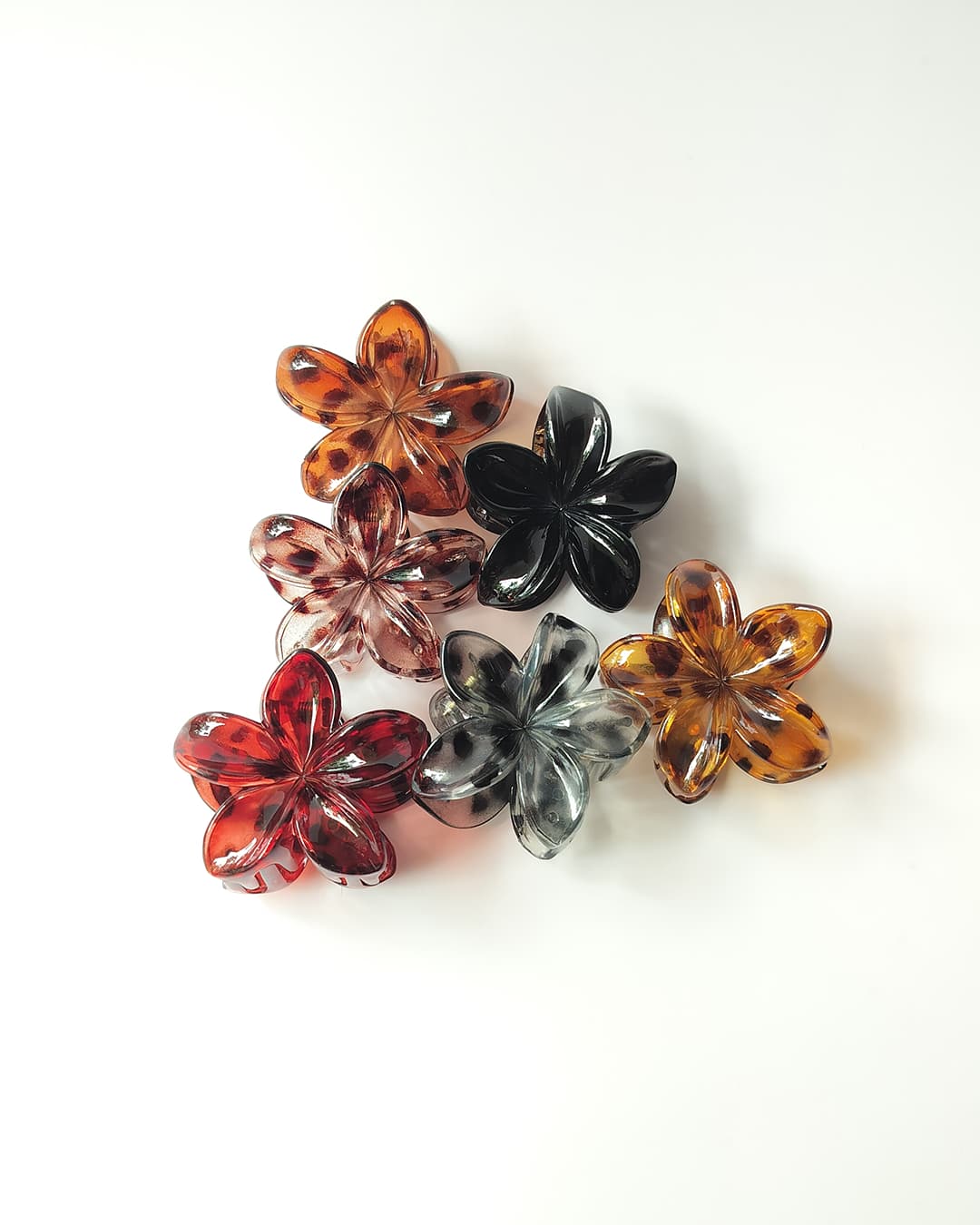 Flower Claw Lucy (Pack of 2)