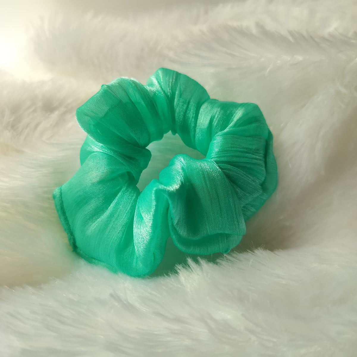 Silk Scrunchy (Pack of 3)