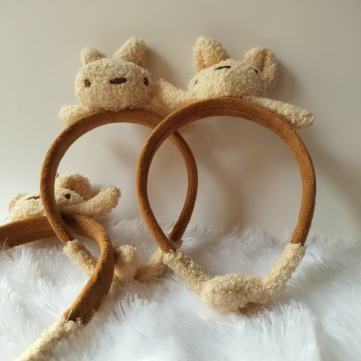 Bunny Hairband