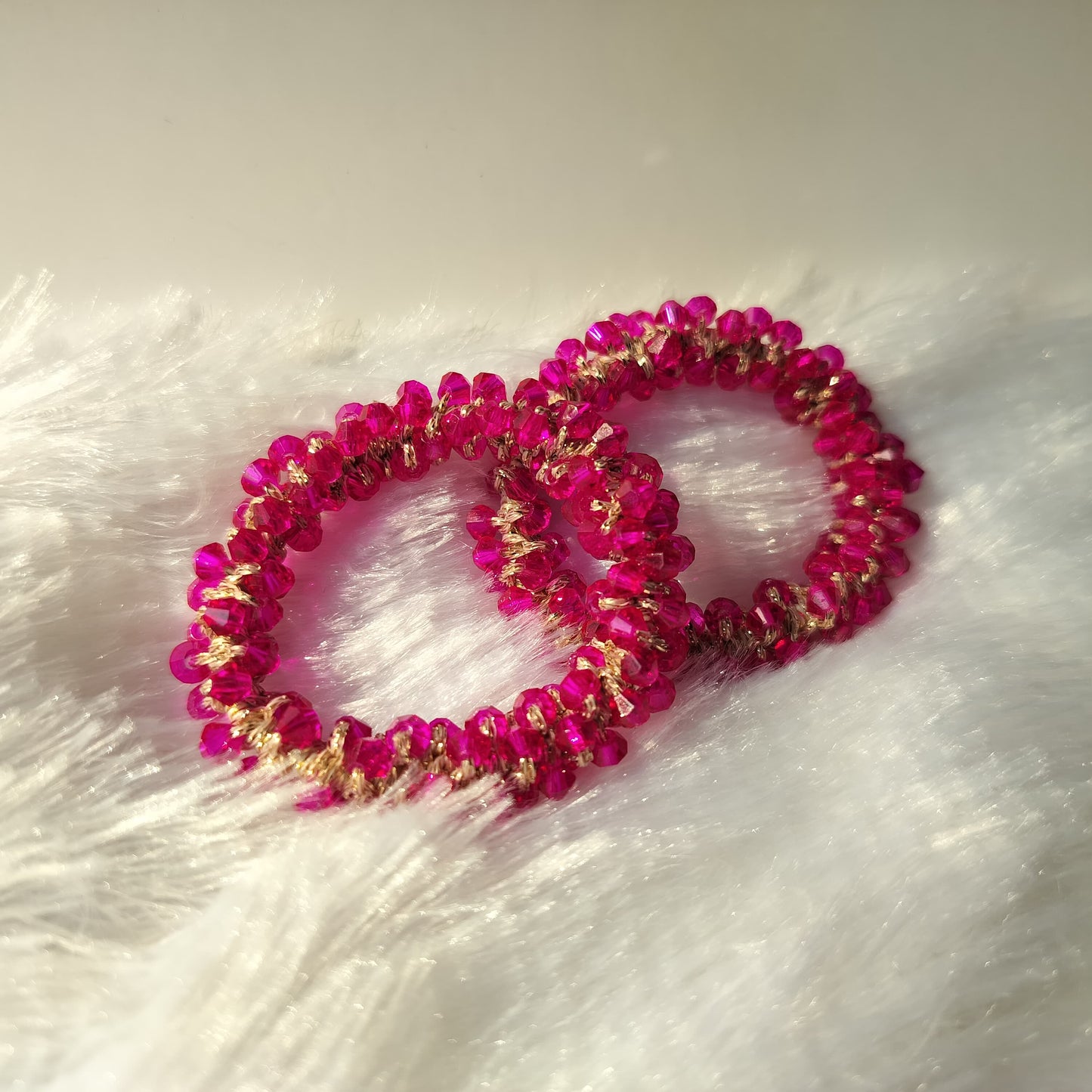 Hair Tie Small Studs