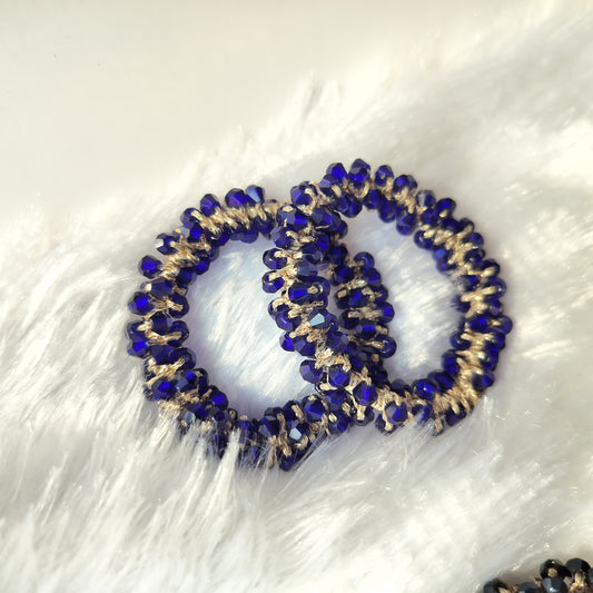 Hair Tie Small Studs