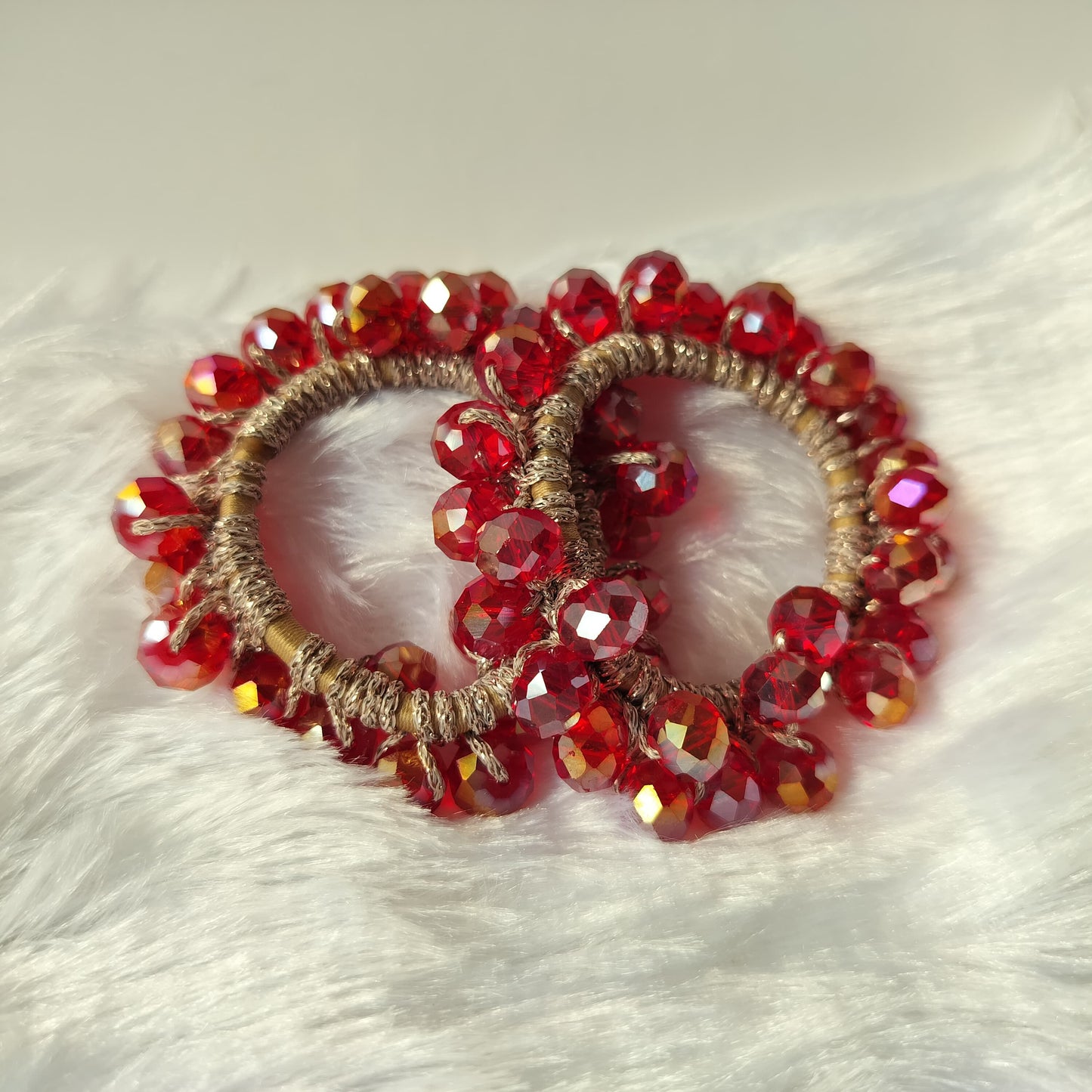Hair Tie Big Stones