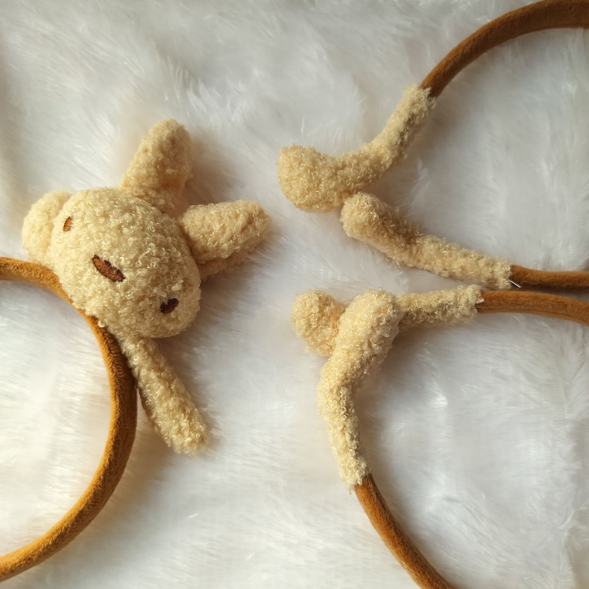 Bunny Hairband