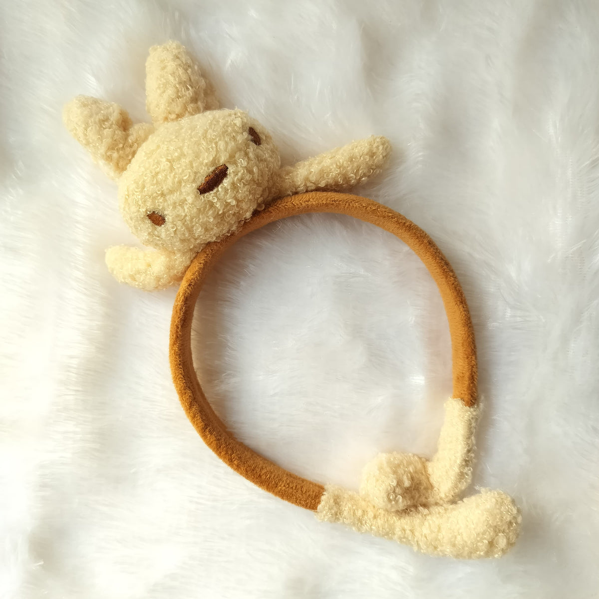 Bunny Hairband