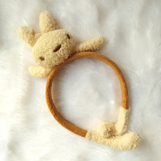 Bunny Hairband