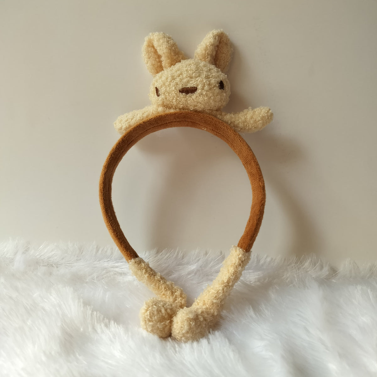 Bunny Hairband