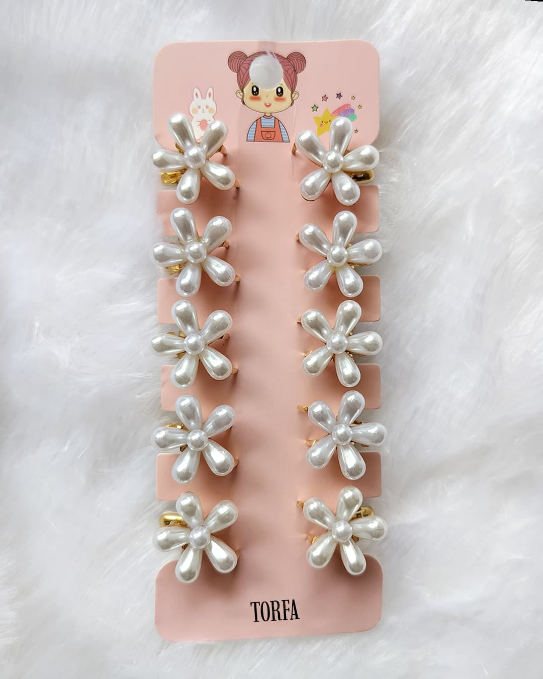 Pearl Claw Small (Pack of 5)