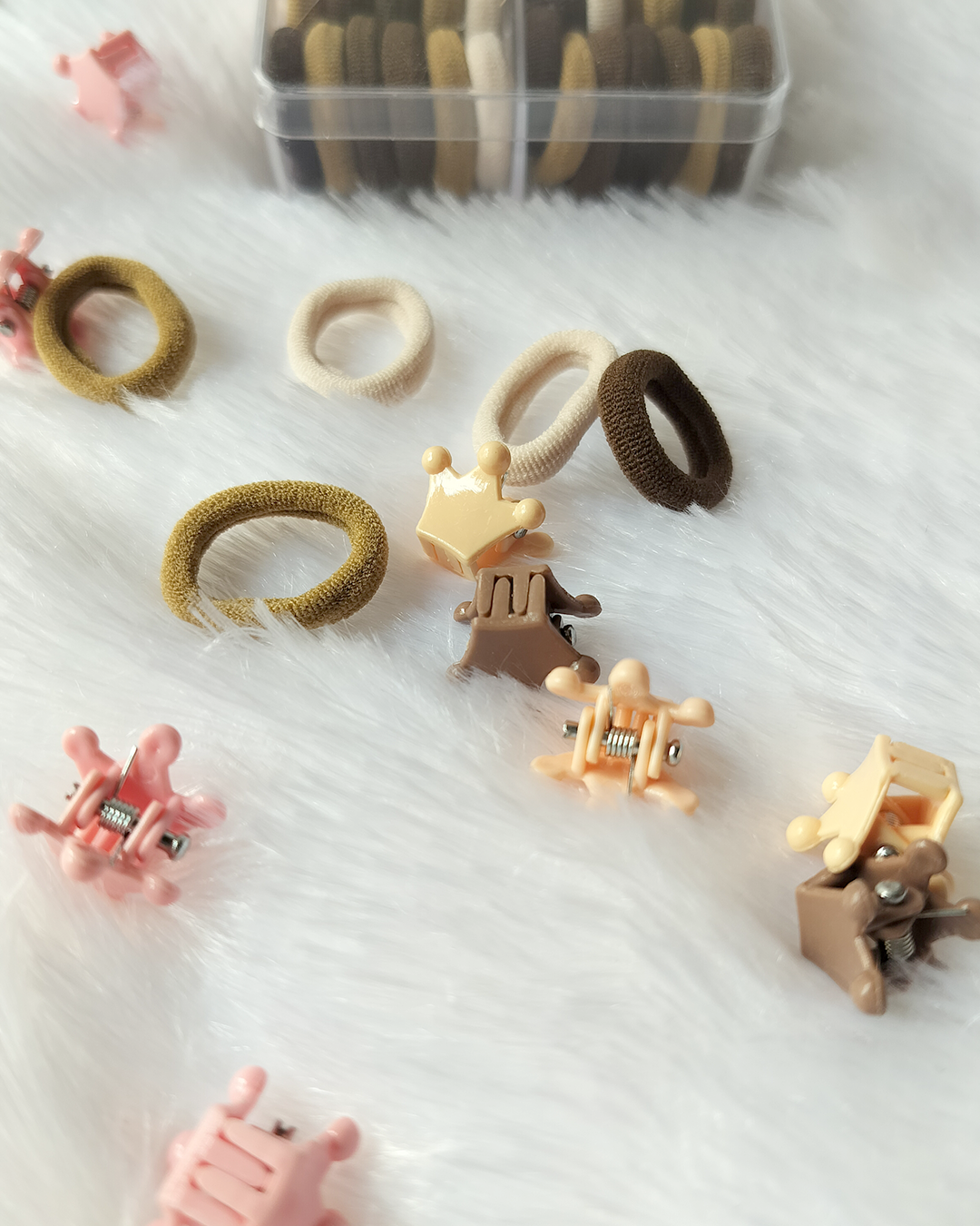 Gemma Crown Bead and Tie Box