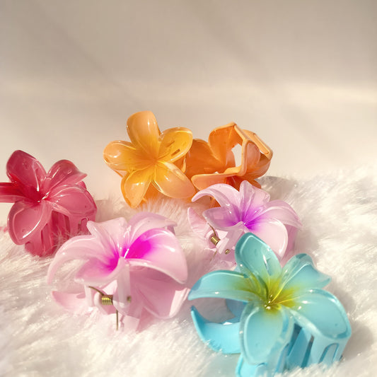 Flower Claw Color Emma (Pack of 2)