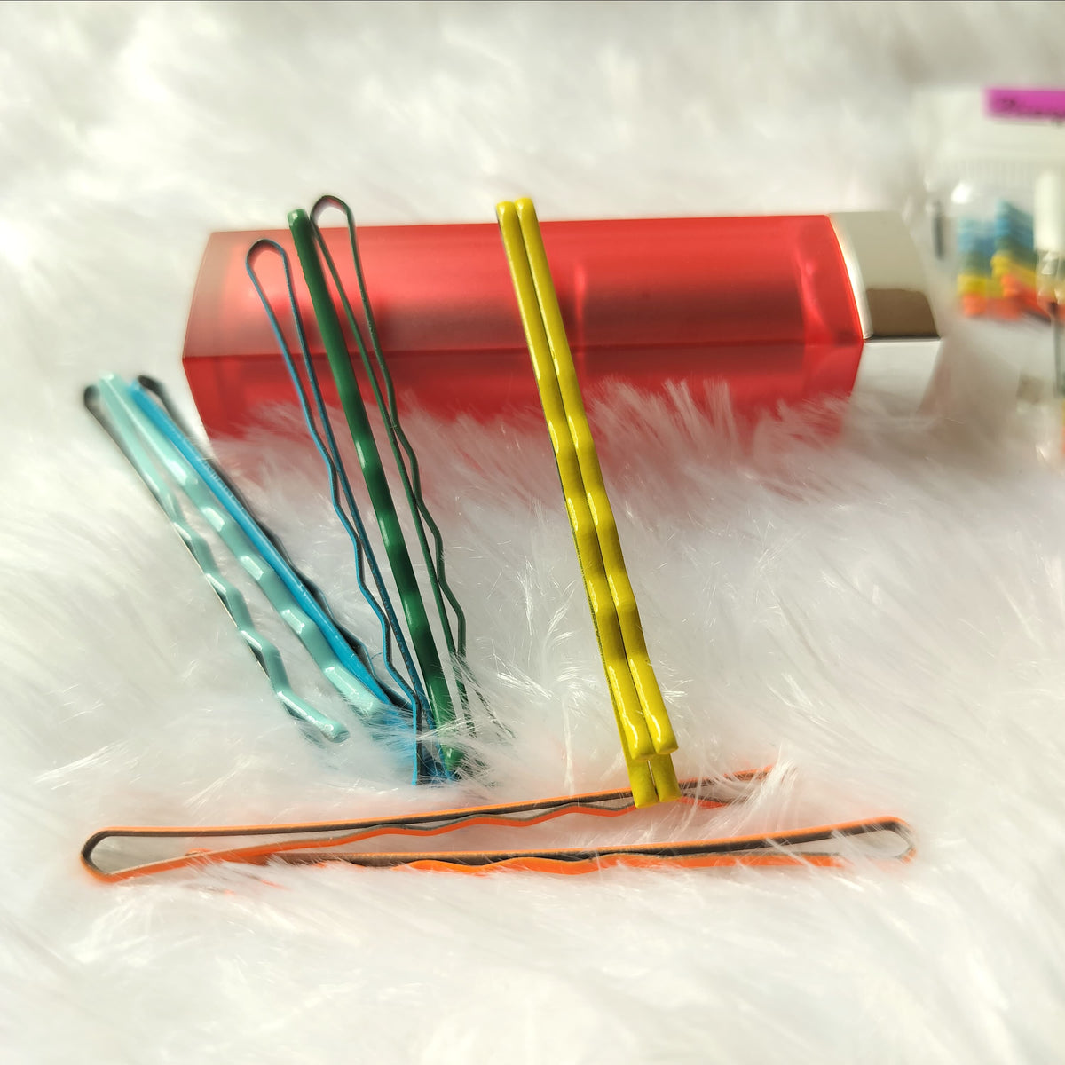 Bobby Pins Florence (Set of 10 Pins)