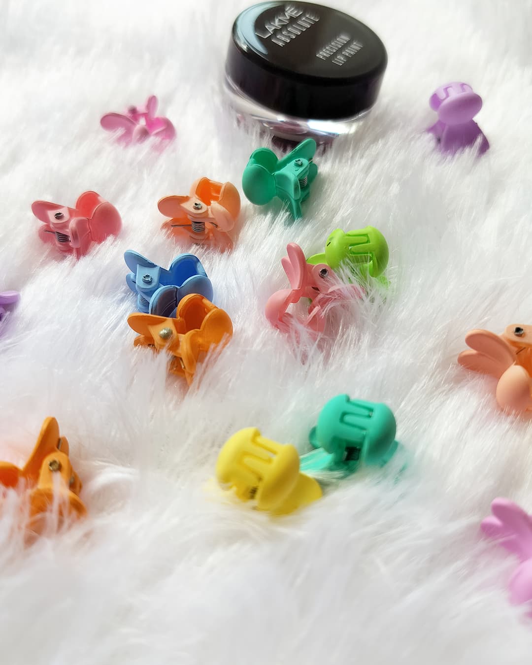 Bunny Beads (Set of 10)