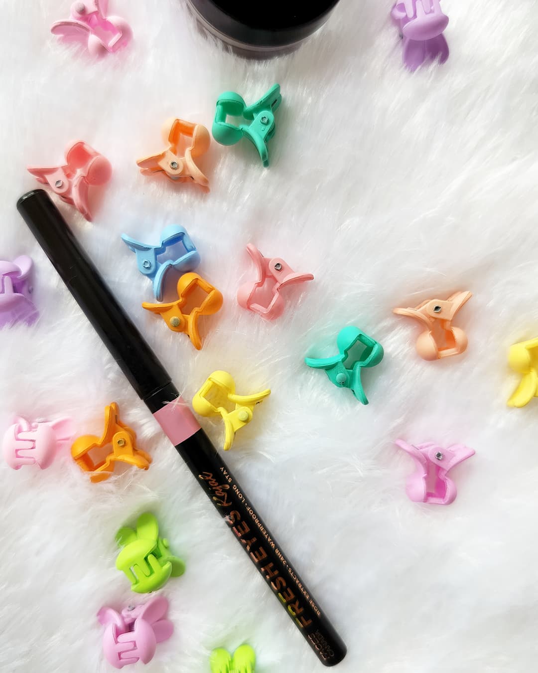 Bunny Beads (Set of 10)