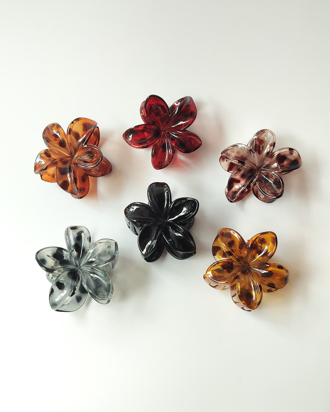 Flower Claw Lucy (Pack of 2)