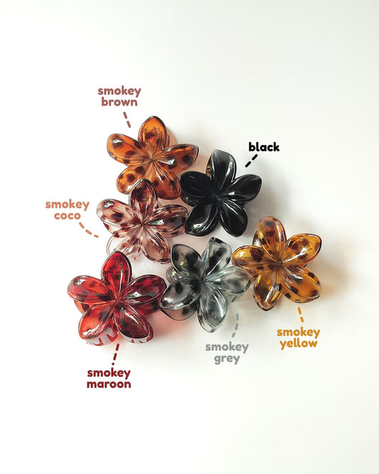 Flower Claw Lucy (Pack of 2)