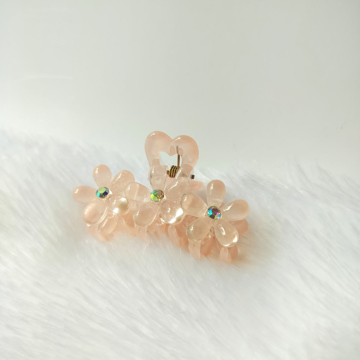 Flower Claw Stud (Pack of 2)