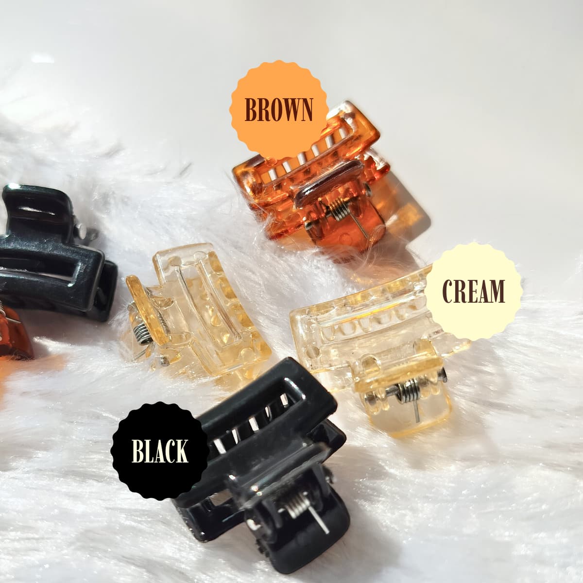 Mini Claw Eva (Pack of 2)