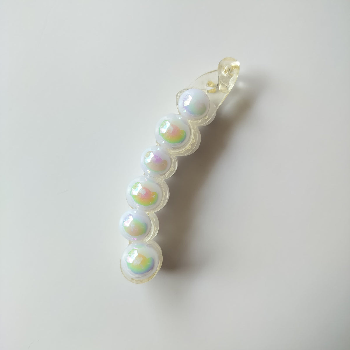 Pearl Banana Clip
