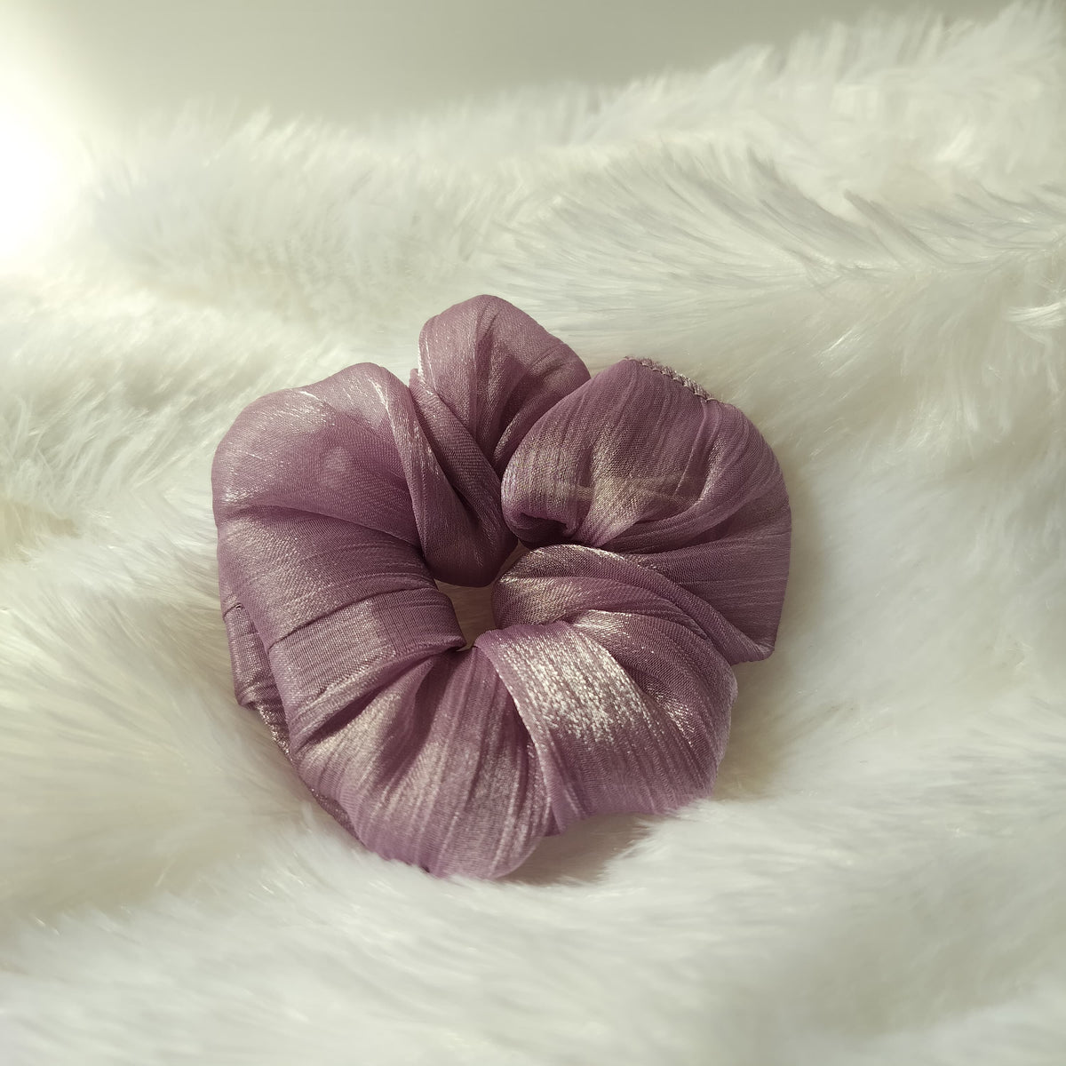Silk Scrunchy (Pack of 3)