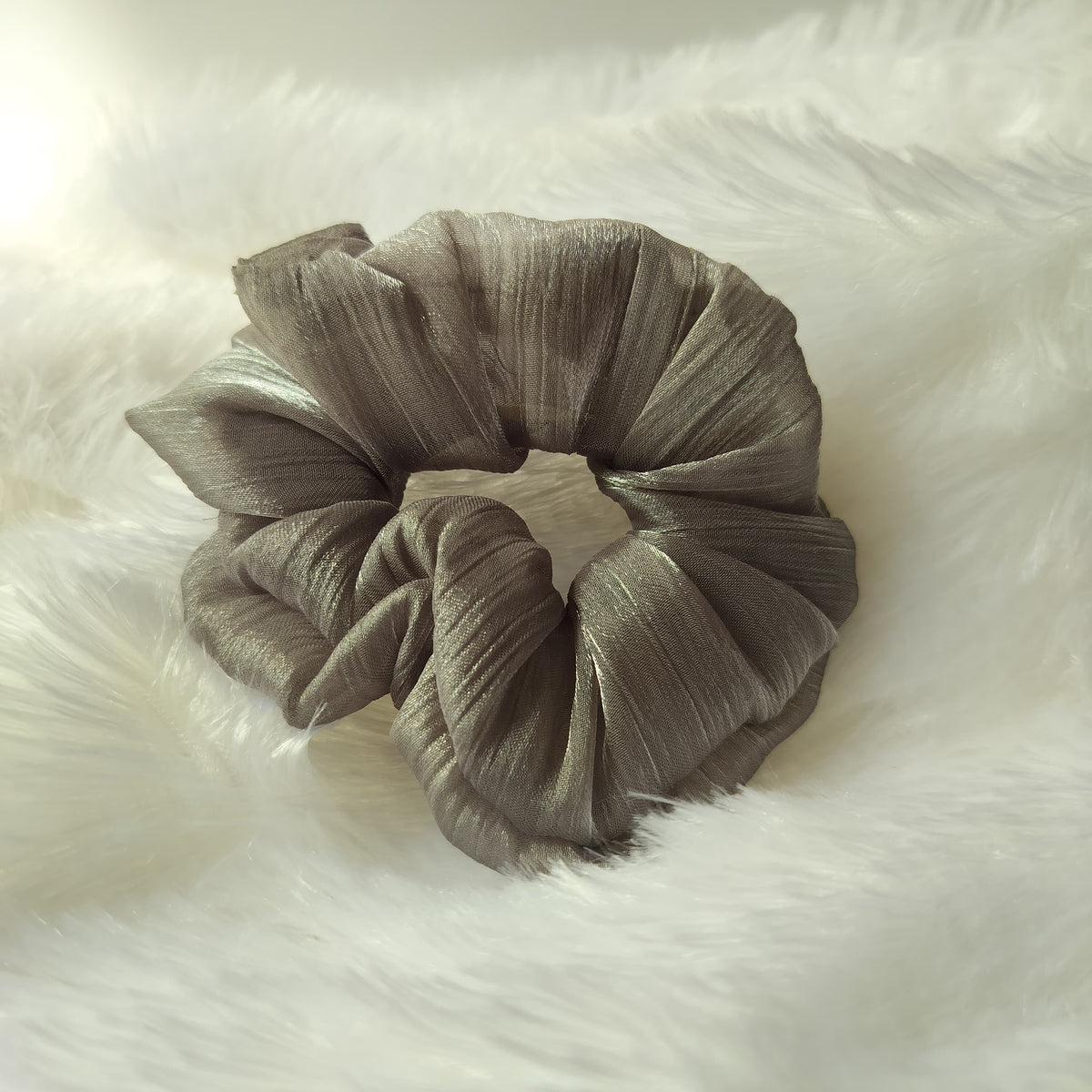Silk Scrunchy (Pack of 3)