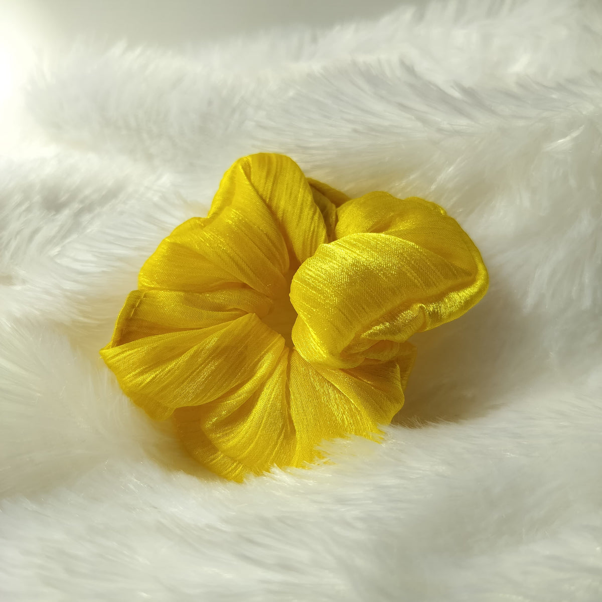 Silk Scrunchy (Pack of 3)