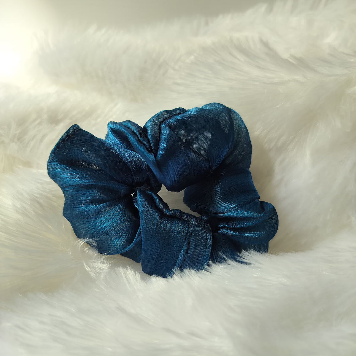 Silk Scrunchy (Pack of 3)