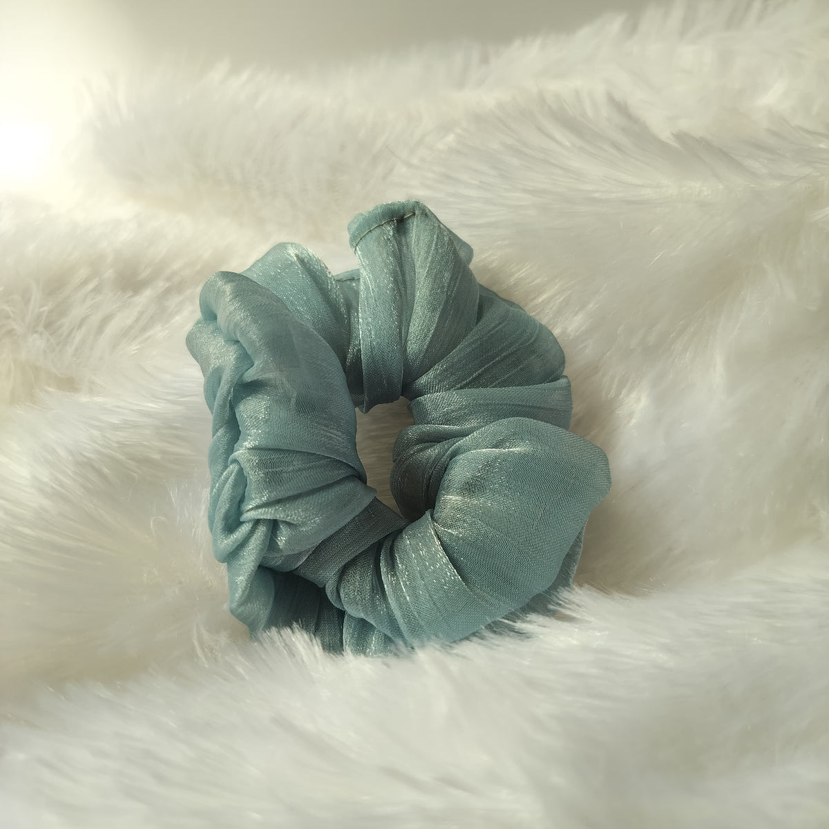 Silk Scrunchy (Pack of 3)