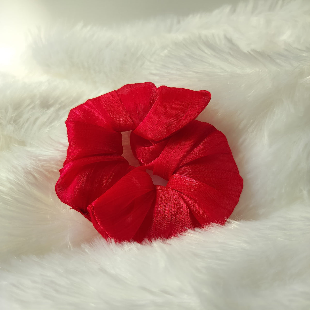 Silk Scrunchy (Pack of 3)