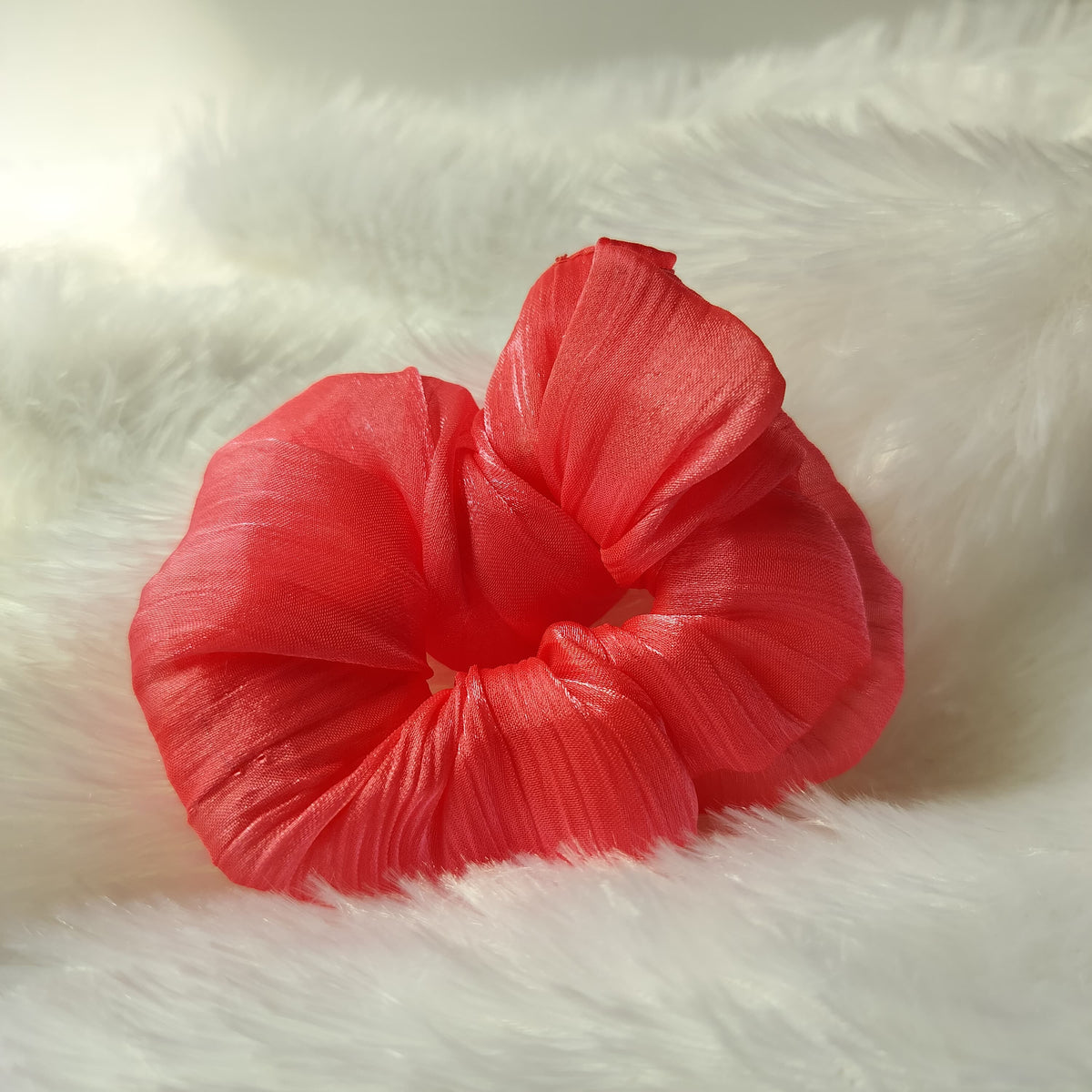 Silk Scrunchy (Pack of 3)