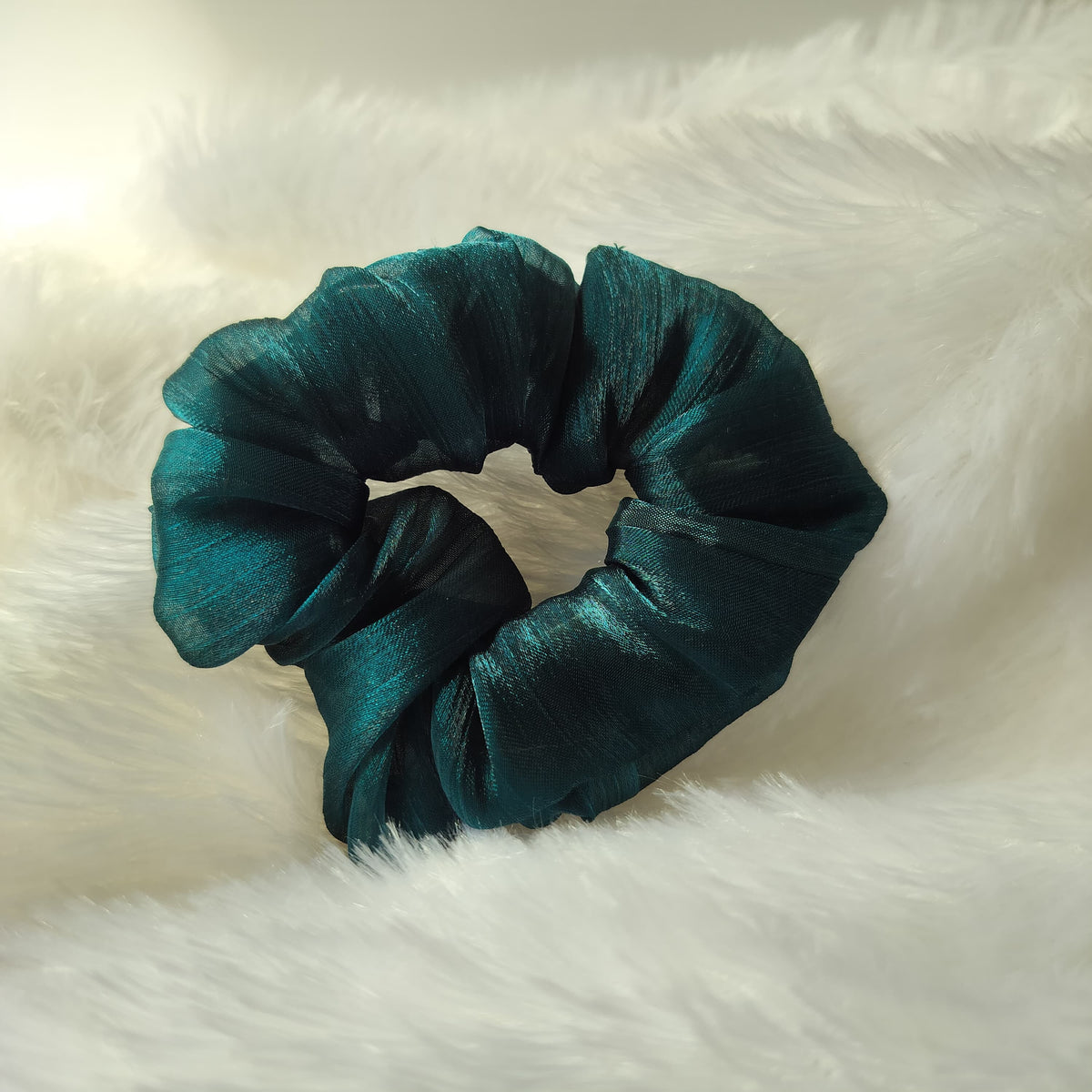 Silk Scrunchy (Pack of 3)