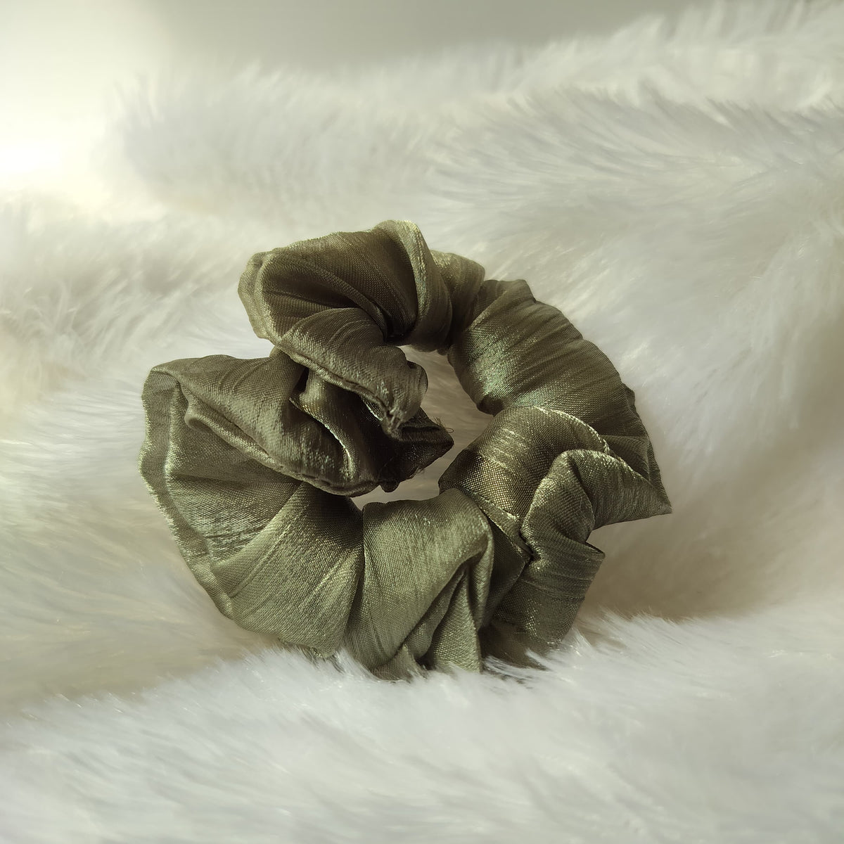 Silk Scrunchy (Pack of 3)